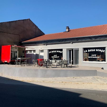 La Maison Du Bien Être Damblain Exterior foto