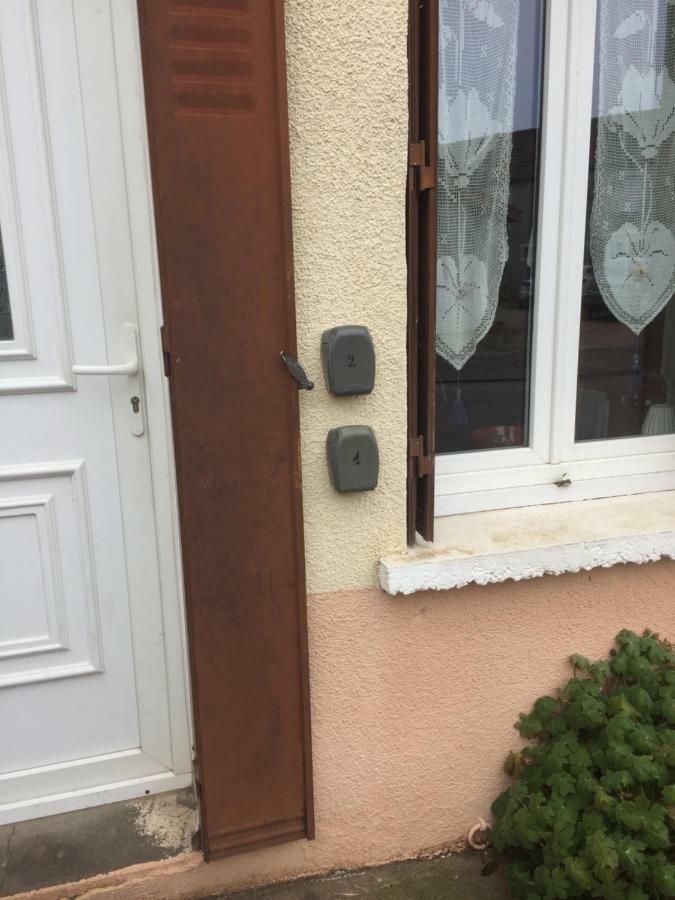 La Maison Du Bien Être Damblain Exterior foto