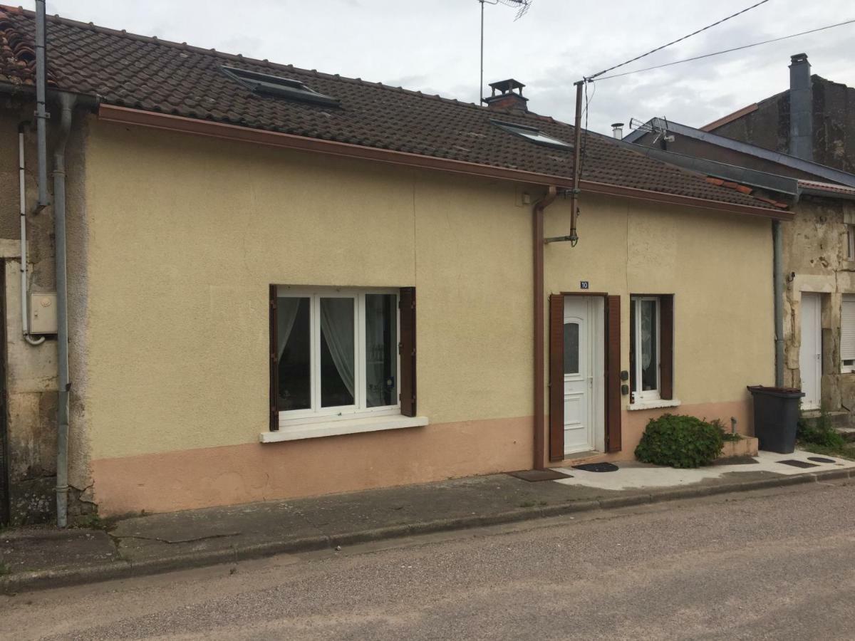 La Maison Du Bien Être Damblain Exterior foto